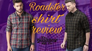 roadster shirt review / best shirt value for money /size explained in detailed #roadster
