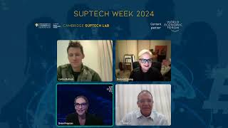 Practical steps to advancing regtech & suptech concurrently