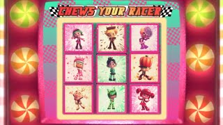 [Sugar Rush] - Chews Your Racer Screen