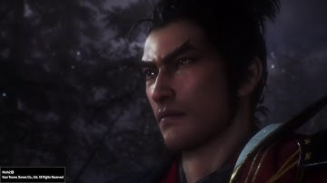 Nioh 2 - The Hidden Monsters of Okehazama Intro