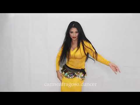 حسام الرسام - إلعب رقص عراقي  مع كارمن