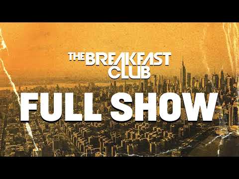 The Breakfast Club FULL SHOW 6-20-23 (Guest Host: Jess Hilarious)