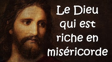Le Dieu qui est riche en miséricorde  (William Branham)
