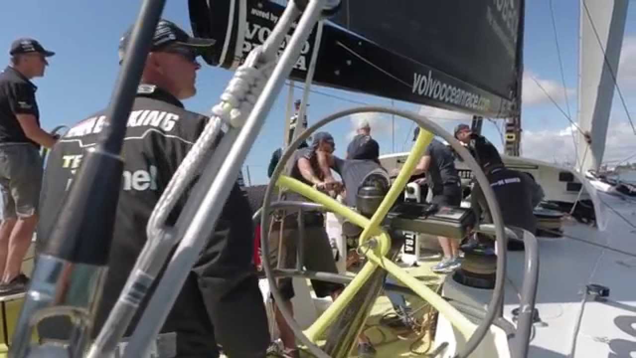 GOB report 55: Get on board Dirk!