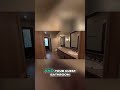 Huge Closets &amp; Suites | A Sneak Peek at Luxury Living!  #shorts