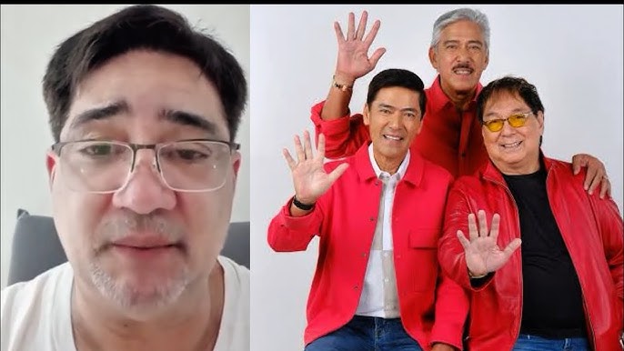 LUIS LISTENS TO GABBI GARCIA (Feeling mo jina-judge ka niya ...