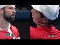 Shintaro Mochizuki v Jurij Rodionov | Japan v Austria | 2026 Davis Cup Qualifiers Highlights