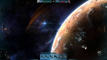 VEGA Conflict: Donaghy MoB Unity test