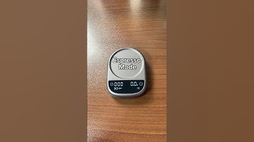 Magattach, kickstarter alert! #scale #coffeescale