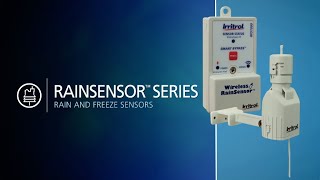 Irritrol RainSensor Series Sensors