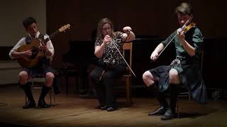 Scottish Musical Saw - "Nathaniel Gow's Lament for the Death of his Brother" & "Gallowglass"