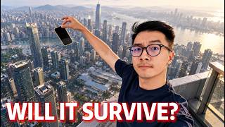Why Chinese Smartphones Are Unbreakable | OPPO Tour