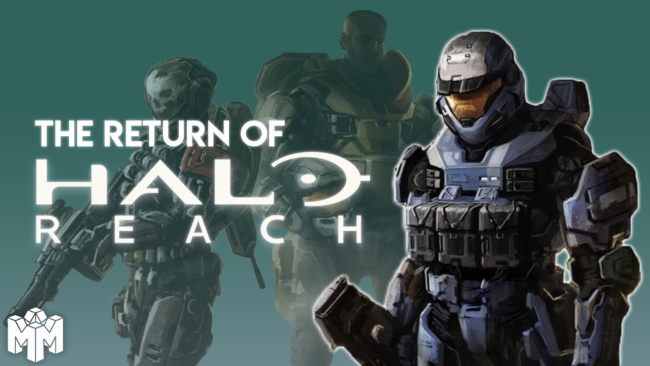 The Return of HALO REACH