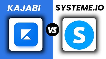 Systeme.io VS Kajabi: Which Platform Should You Choose?
