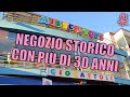 VI PORTO IN UN NEGOZIO DI GIOCATTOLI STORICO NELLA MIA CITTÀ