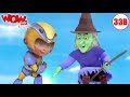 Kartun Anak | Vir: The Robot Boy Bahasa Indonesia | Lady Jinn Bagian 1 | WowKidz Indonesia