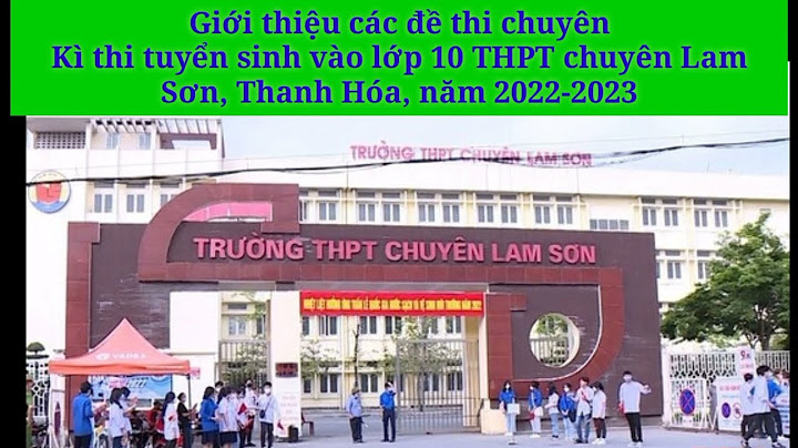 Danh sách trúng tuyển lê hồng phong 2022