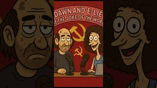 Dawn and E Lie are the Joke of the World  🤣 AI Parody Song:ELI Gets Roasted Into Oblivion 🤣