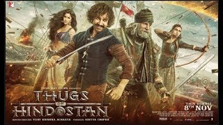 Thugs Of Hindostan | FULL Movie fact | Amitabh Bachchan | Aamir Khan | Katrina Kaif | Fatima