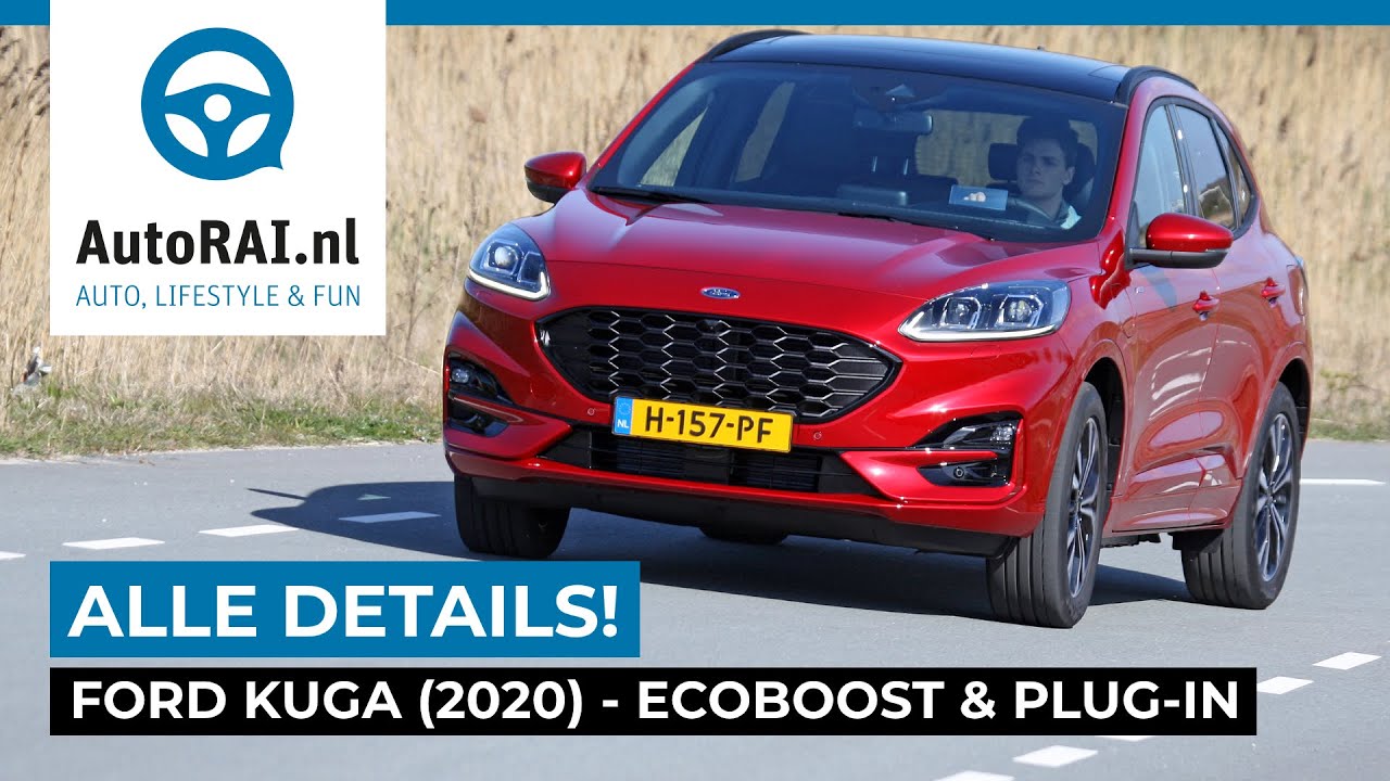 Autotest Ford Kuga 2020 Familie Suv Autorai Nl 