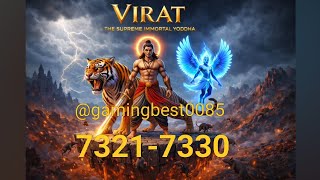7321-7330 Virat Supreme Immortal Yoddha #fmstories #fmstory #pocketfm #superyodha #immortalstories
