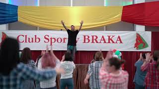 Lisa McHugh ► Hillbilly Girl ❌ PROMO BRAKA - Polka choreography ( Official Video ) ❌ #2021​