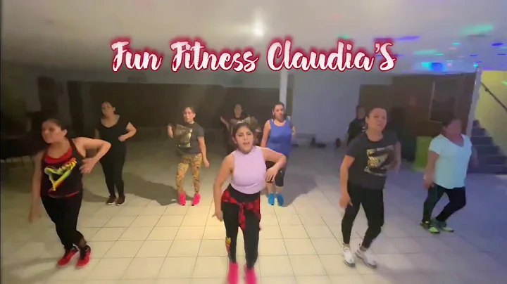 Merengue mix 10 min - Zumba