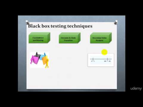 Video: Quali sono le tecniche di test della scatola nera?