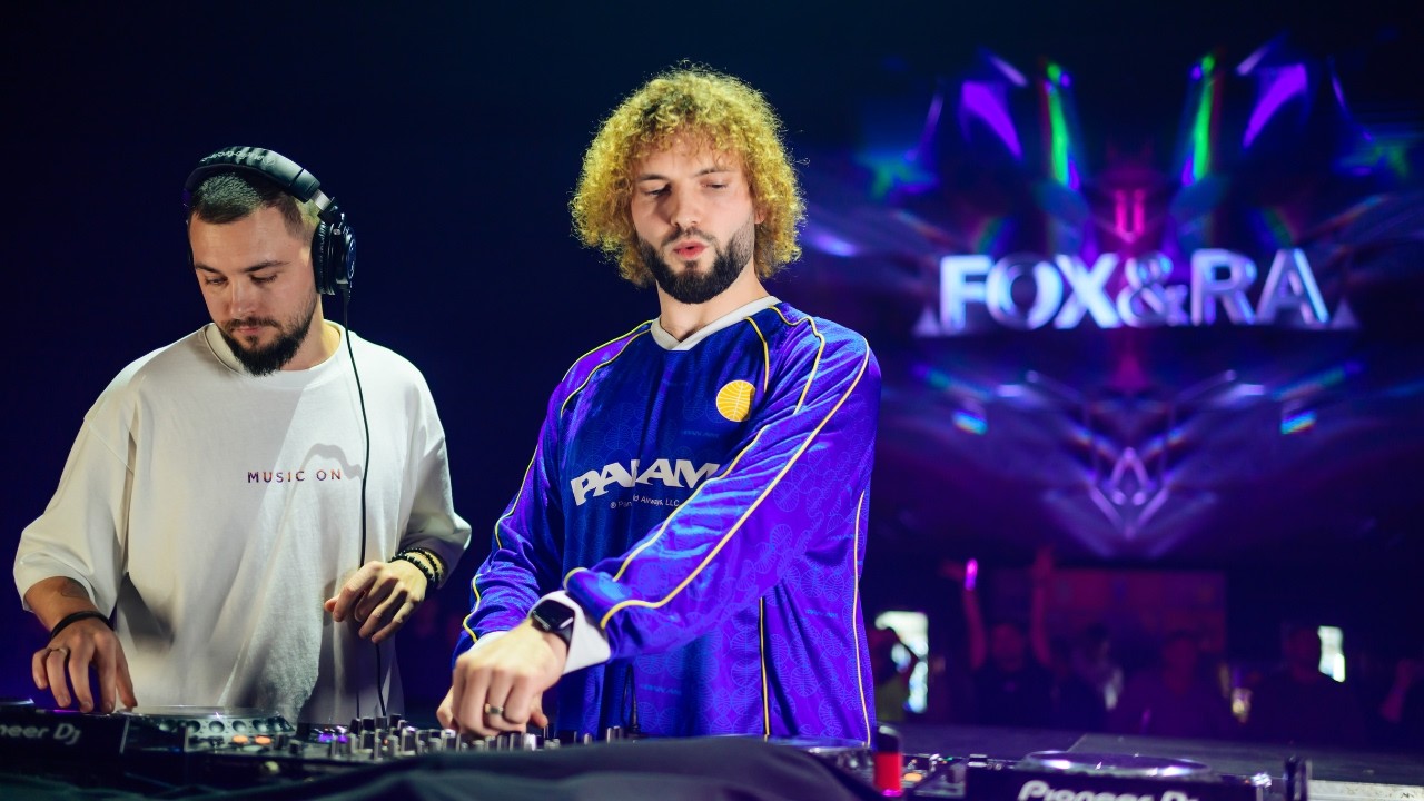 Watch FOX&RA | Armonya 360 | Tech House DJ SET on YouTube Watch FOX&RA | Armonya 360 | Tech House DJ SET on YouTube