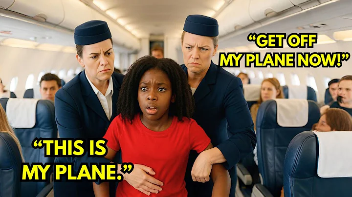 Flight Attendants Remove Black Teen Without Cause — She Makes One Call, Sparks Project Eclipse