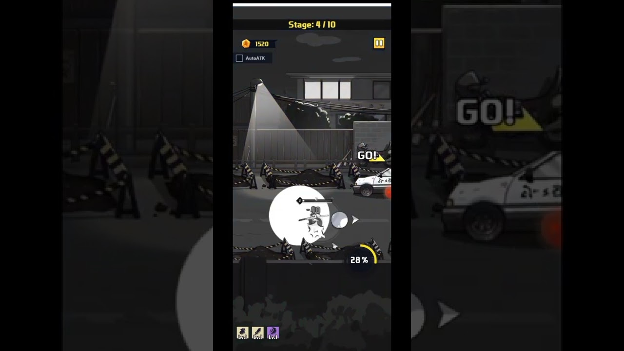 Sword Hunter 🦑🥷🦑 All Levels Gameplay Android,ios,shots