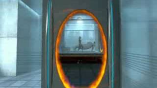 Portal - Opening Scene/Test Chamber 00