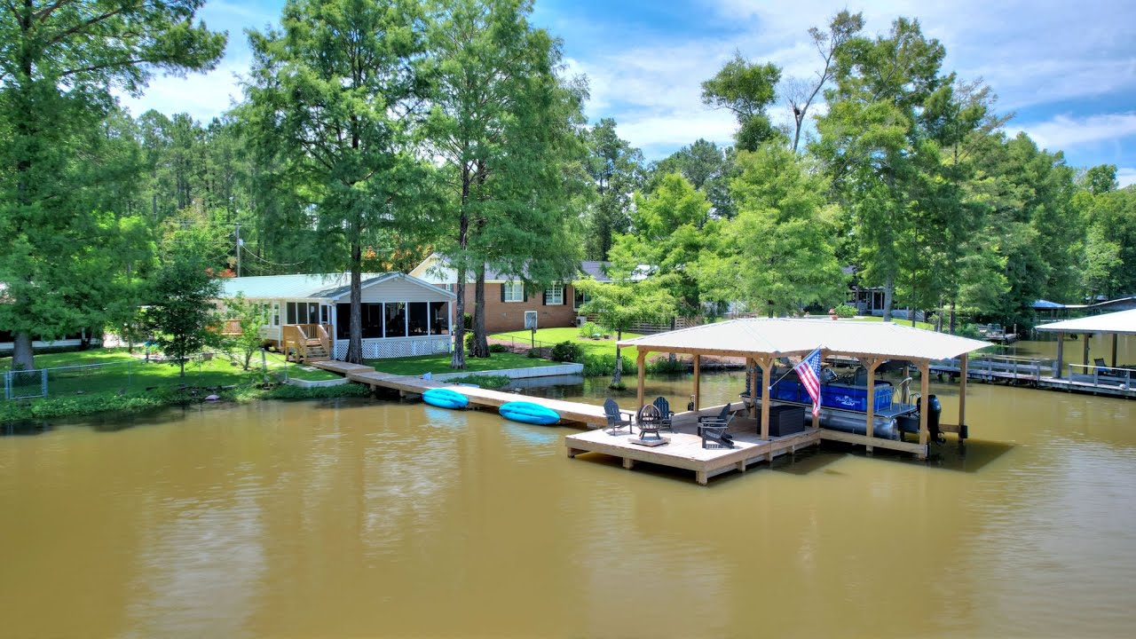 Lake Blackshear Mason Hughes Realty YouTube