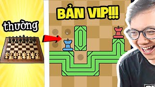 Cờ Vua Nhưng Lại Có Trọng Lực..?? - Nổ Não Chủ Nhật screenshot 4