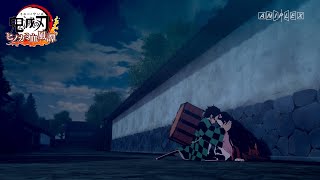 家庭用ゲーム「鬼滅の刃 ヒノカミ血風譚」CM