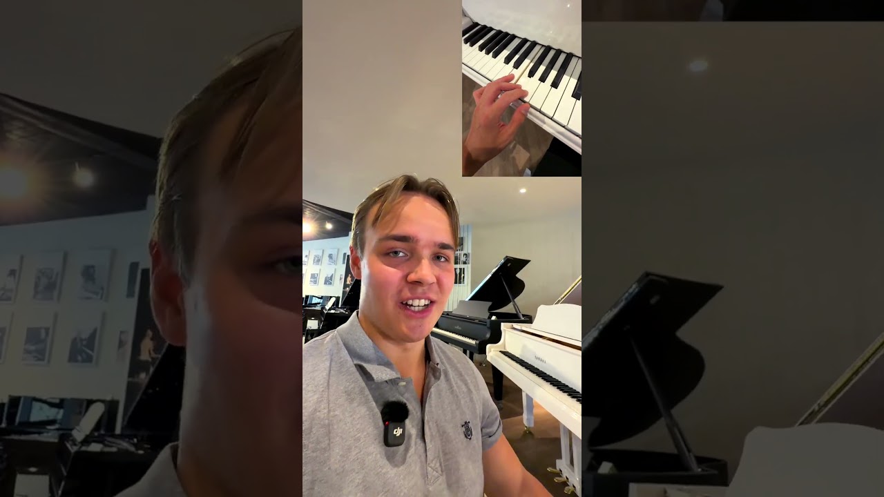 Näin Susta Tulee PIANO PRO Minuutissa! 🎹