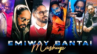 Dj Delhi Nikhil | Emiway Mashup 2021 vs 2022 | BEST OF EMIWAY | 2022 mashup.