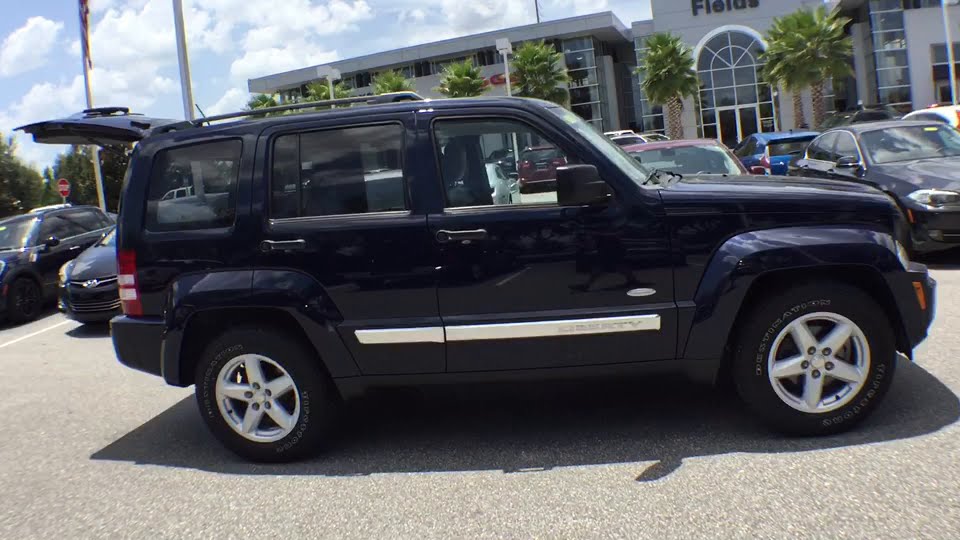 2012 Jeep Liberty Orlando, Deltona, Sanford, Oviedo, Winter Park, FL
