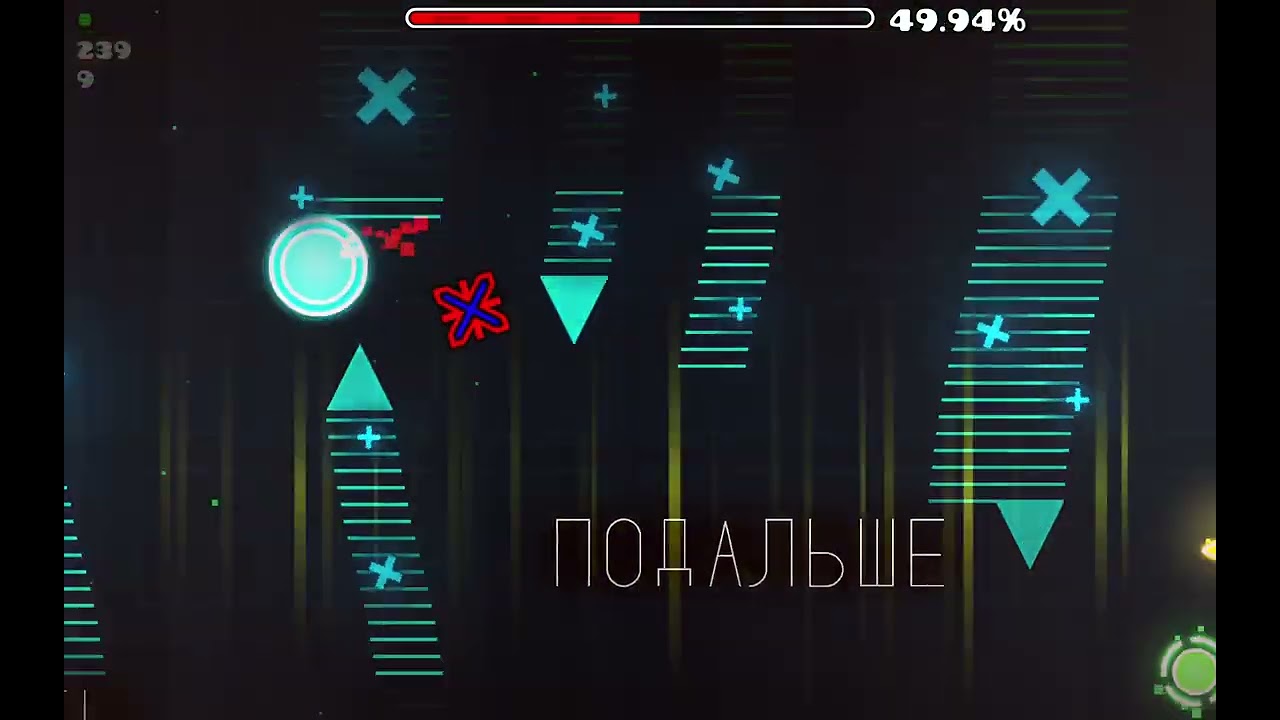 ⚪⚪⚪⚪⚪⚪⚪⚪⚪🔴 - Tenth Circle 100% (extreme demon)