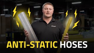 Static Dissipative vs Conductive | Anti-Static Hoses by Flexaust 707 views 6 months ago 1 minute, 6 seconds