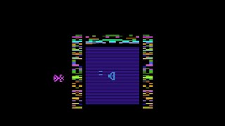 Yars Return - Atari 2600 - gameplay
