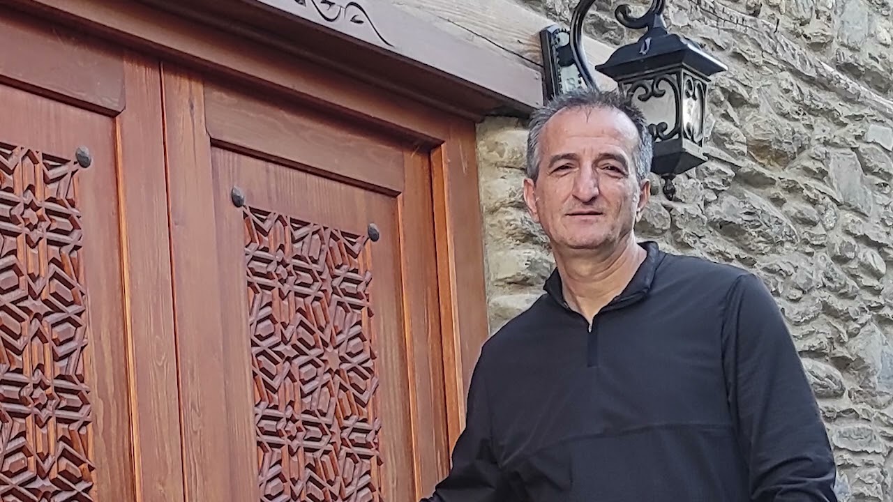 Latif Öz GÖZÜMDE ÖZLEYİŞ GÖNLÜMDE ACI