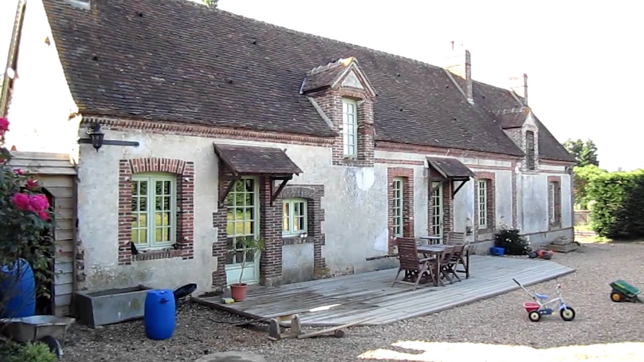 Maison Descendant Pierre Tremblay à Randonnai, Normandie, France #3