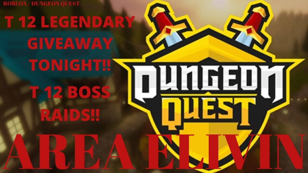 Dungeon Quest Boss Raids Tier 20 Loot Dungeon Quest Roblox Live - roblox dungeon quest kings castle archives ben toys and games