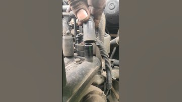 Car Missing problem cheking Chevrolet Sail ignition coil