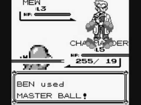 Pokemon Red Memory Viewer Fun! 1 Pokemon Red Memory Viewer Fun! 1