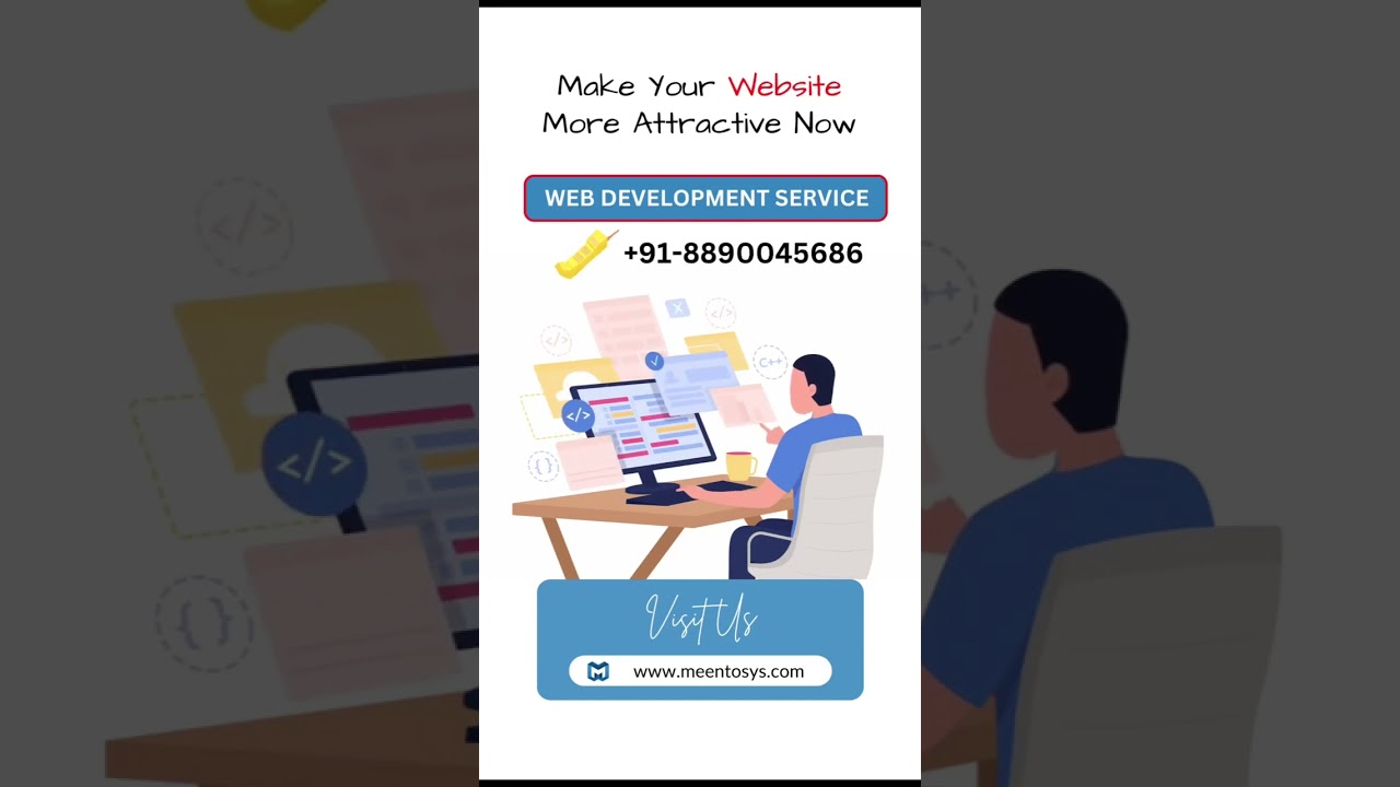 Best Web Development Company In Delhi | Design Your Website Attractive & Robust 