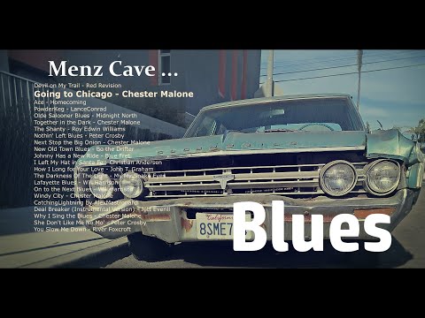 1 Hour of the greatest New Blues Music