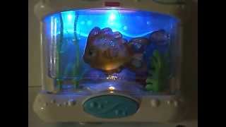 fisher price aquarium soother