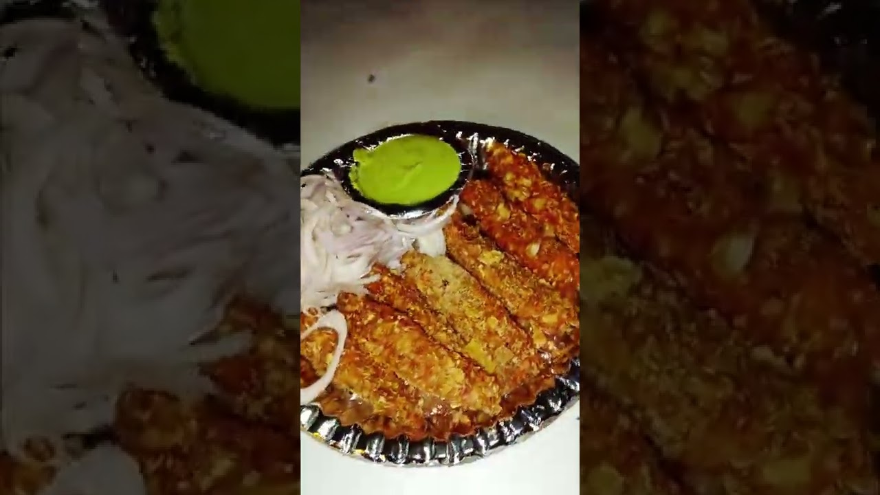 KFC CHAAP !! CRISPY CHAAP FOR CHAAP LOVER 